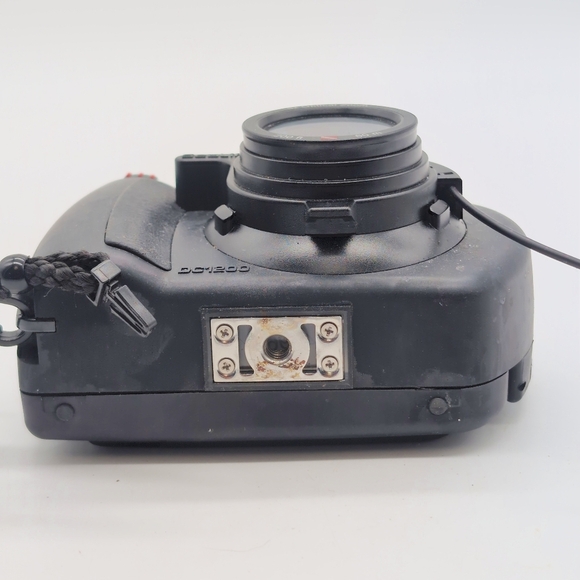 Sealife DC1200 5x Optical Zoom Black Underwater Camera Housing - Picture 6 of 8